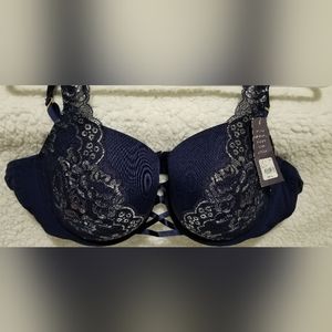 Cacique Boost Balconette Bra 44B